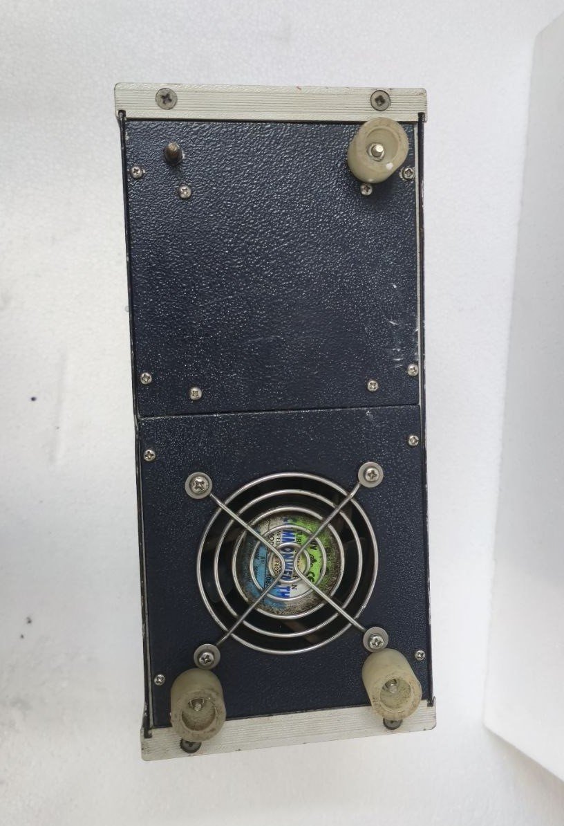 TEMPRATURE CALIBRATOR ETC-600 RANGE 50C TO 600C SLN MT-1001-T0786 220VAC50HZ (9)