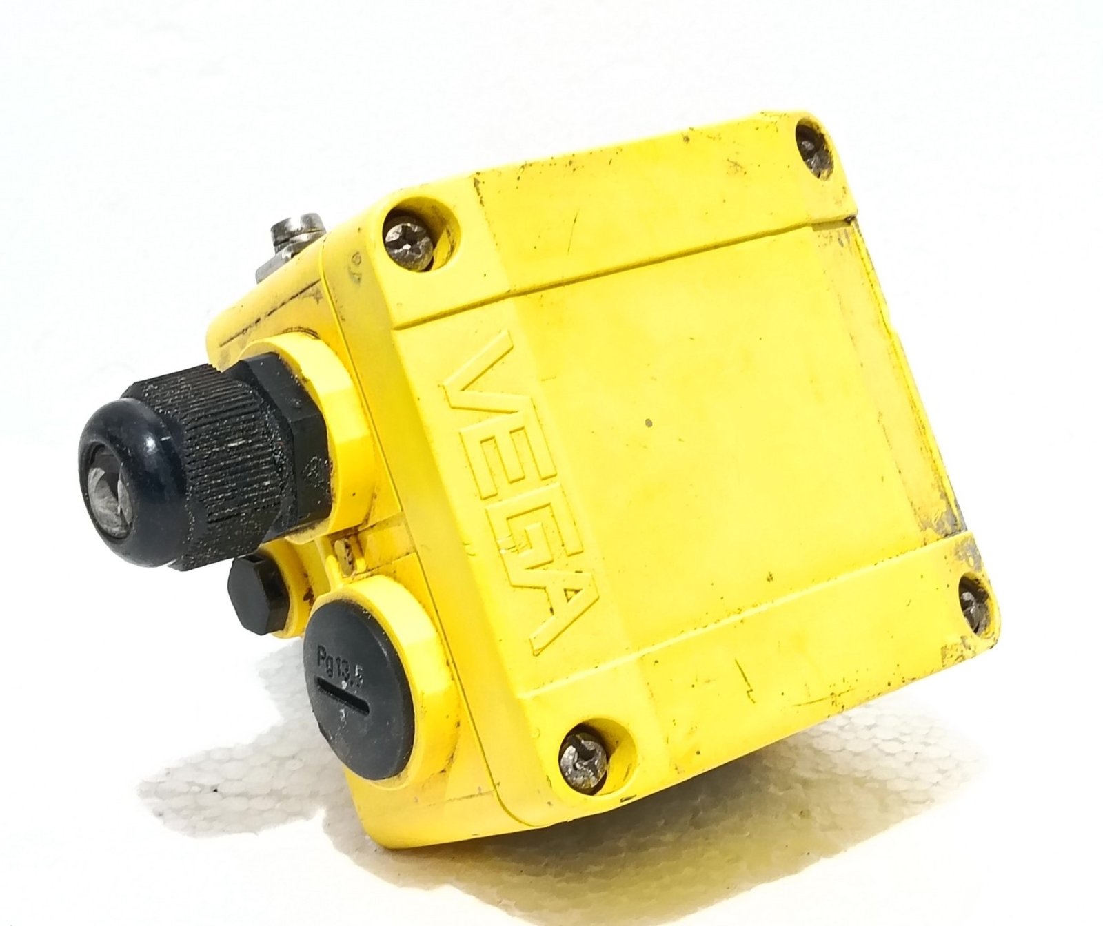 VEGA BAR20 XGR111 PROCESS PRESSURE TRANSMITTER 10 BAR IP65 10829216 (8)