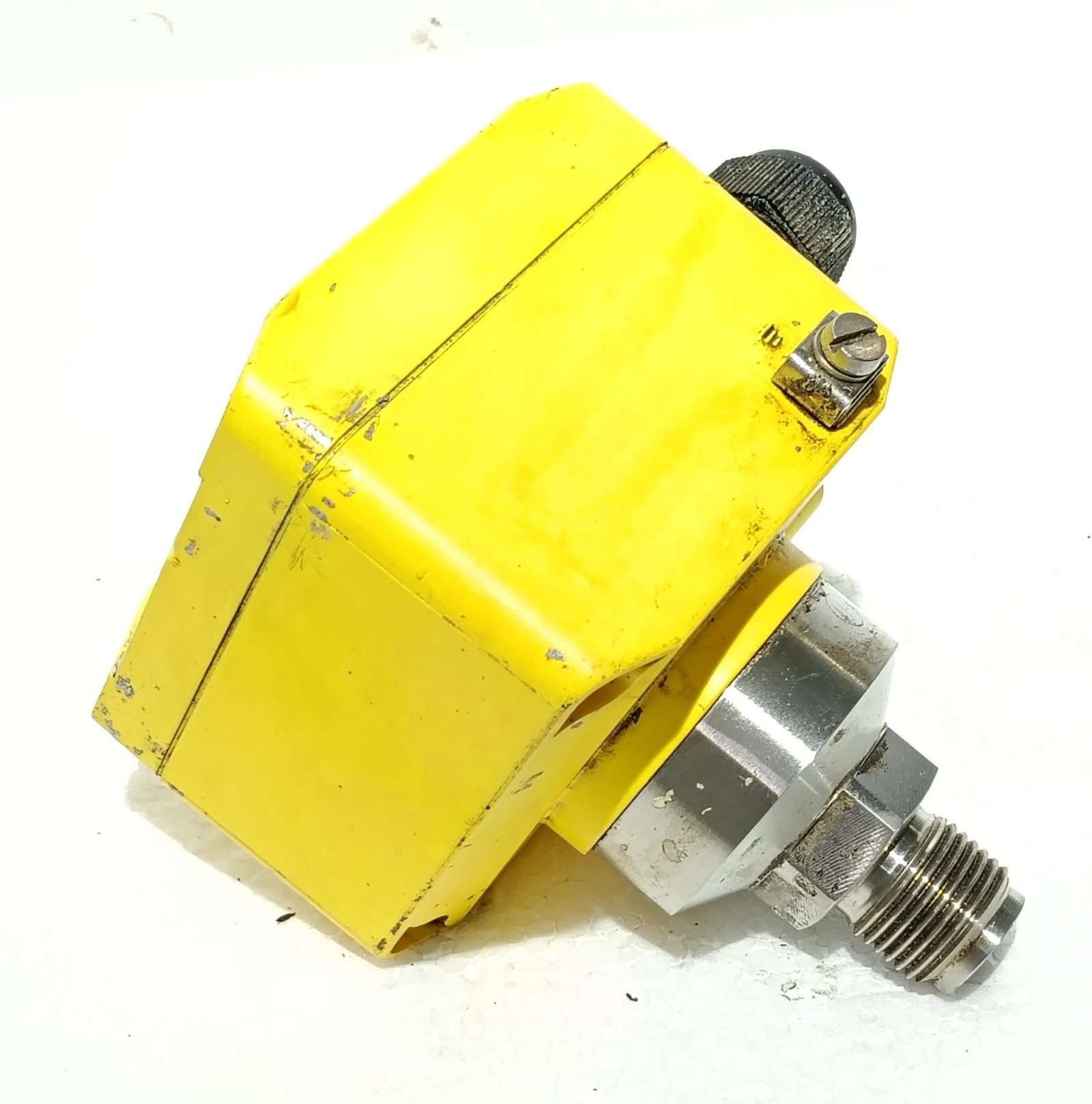 VEGA BAR20 XGR111 PROCESS PRESSURE TRANSMITTER 10 BAR IP65 10829216 (9)