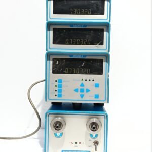 WESTERN GAGE WGC MICRO II AIR GAGE READOUT AEQ-41-32N-60 #2128 220V FREE SHIP