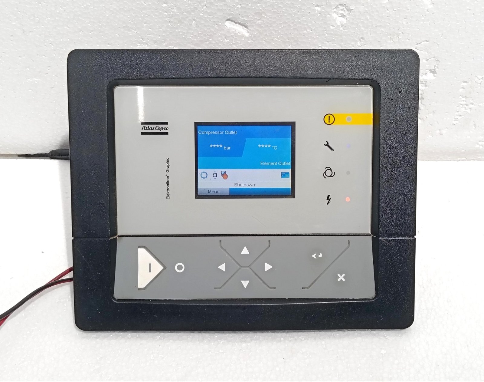 ATLAS COPCO PPBE0612 P1900520012 LR244507 BOITIER TYPE 4 CONTROLLER PANEL (1)