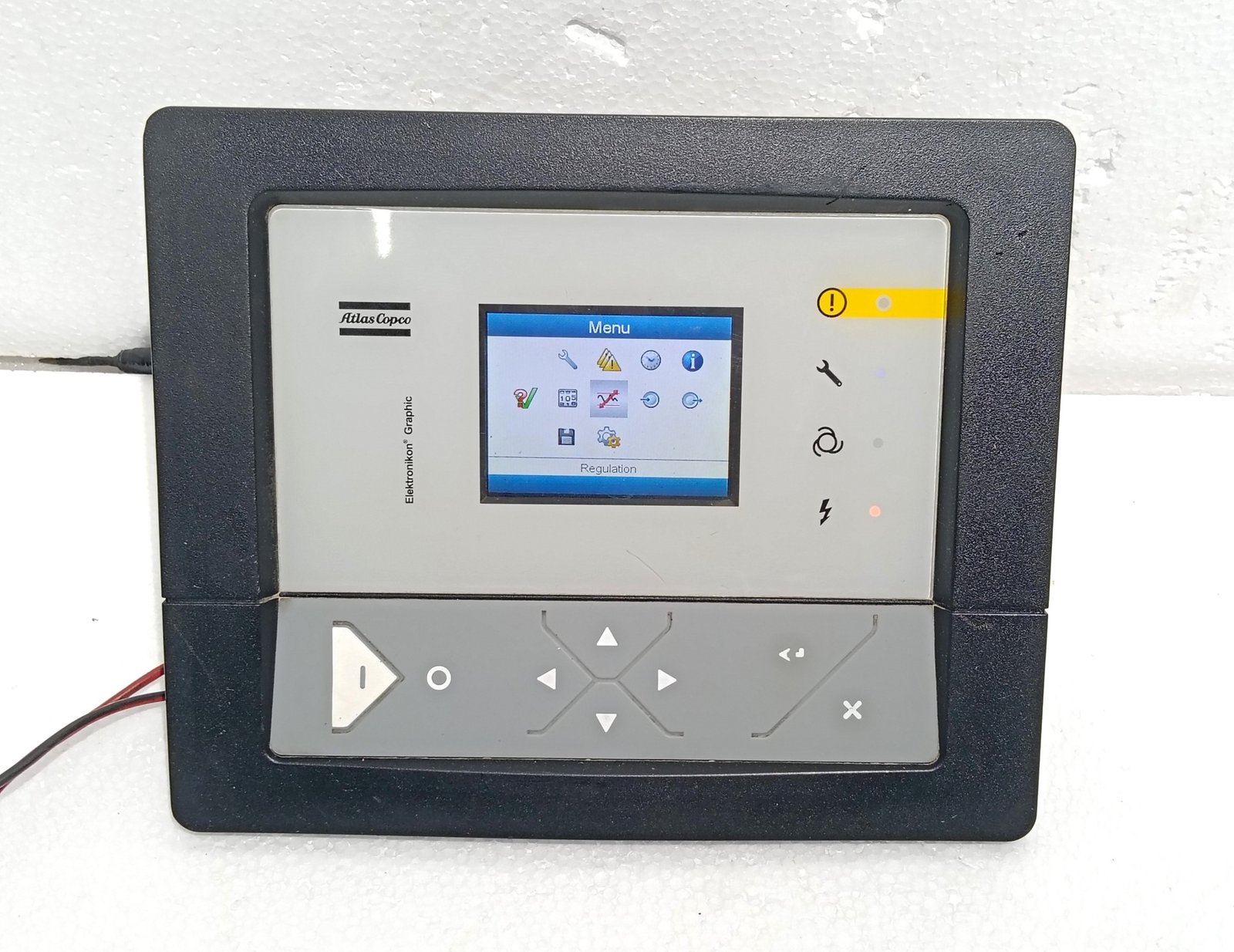 ATLAS COPCO PPBE0612 P1900520012 LR244507 BOITIER TYPE 4 CONTROLLER PANEL (4)