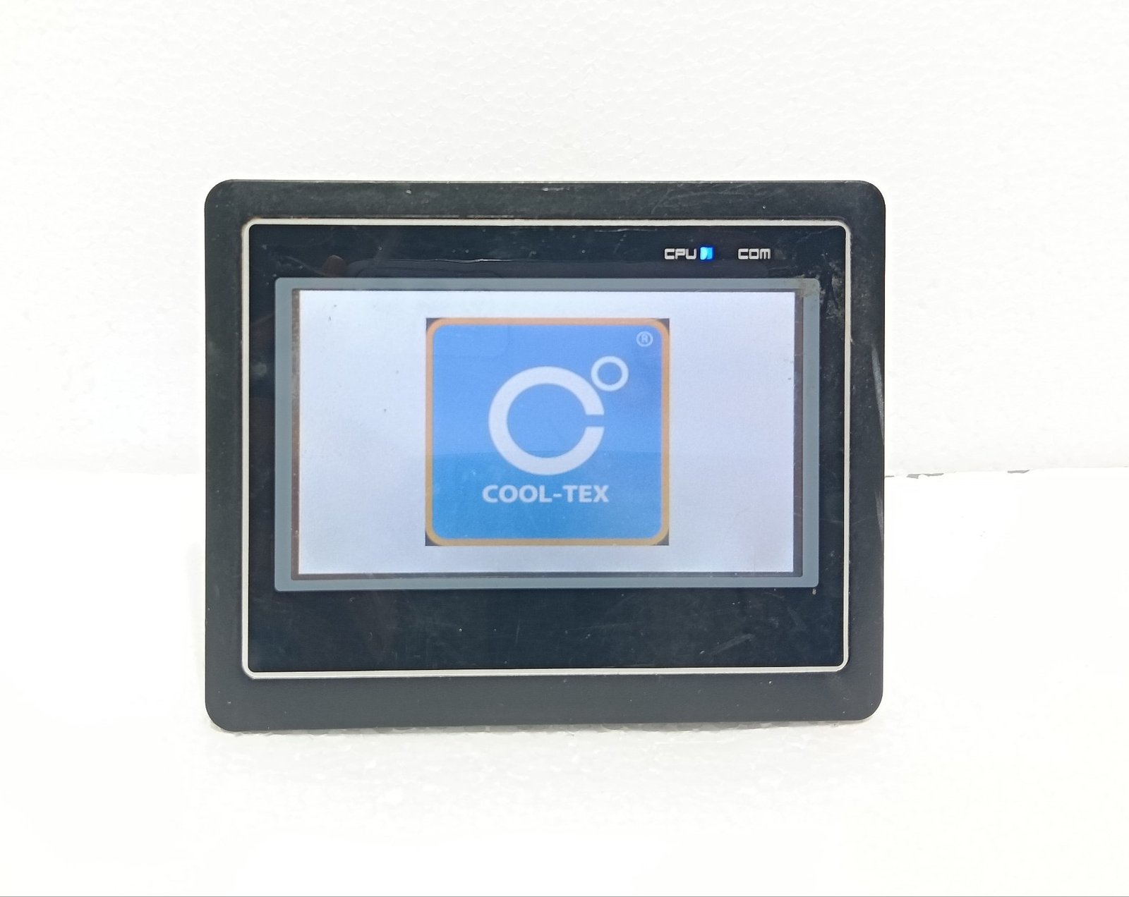 CPU INDUSTRIAL DISPLAY EP4043C DC24V 3W EP4043C2016120020 COOL-TEX (8)