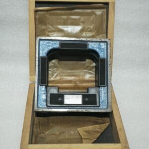 CSE SQUARE FRAME STIEFELMAYER PRAZISION 57840 WOODEN CASE 100MM 8MAGNETEN 132211