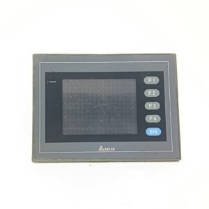 DELTA ELECTRONICS DOP-AS35THTD HUMAN MACHINE INTERFACE 24VDC 170194