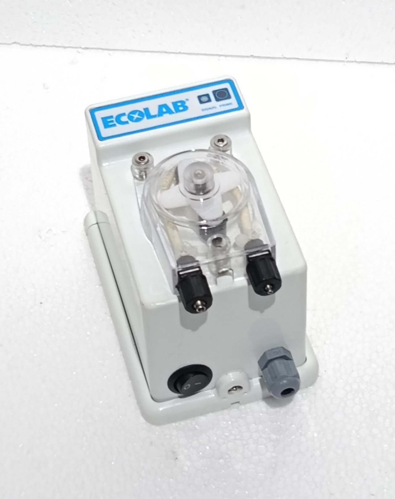ECOLAB APM0650 RINSE PUMP 050423002 IPX4 50W 50HZ 230V (3)