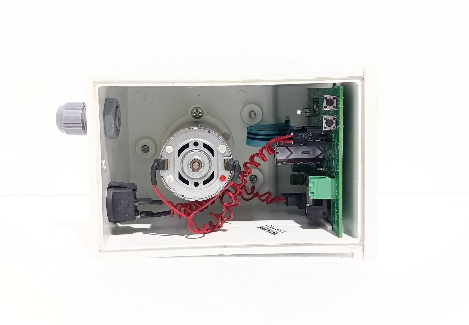 ECOLAB APM0650 RINSE PUMP 050423002 IPX4 50W 50HZ 230V (7)
