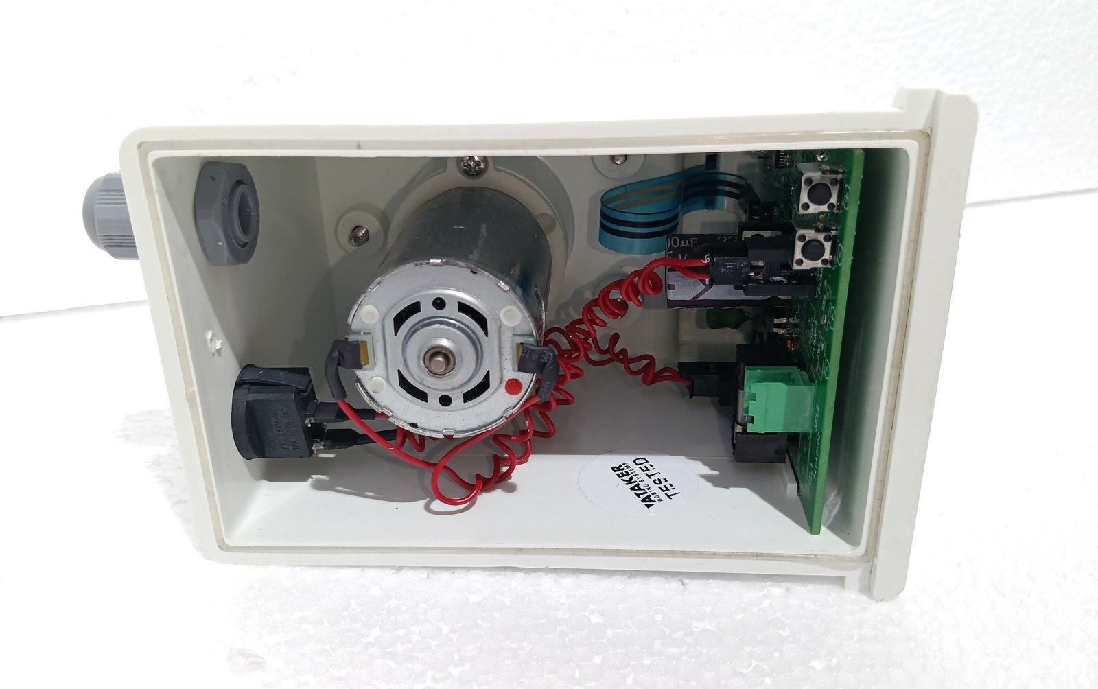 ECOLAB APM0650 RINSE PUMP 050423002 IPX4 50W 50HZ 230V (9)