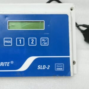 ECOLAB ENGINEERING DENMARK ECOBRITE SLD-2 SOLID DISPENSER FLUID METERING DISPLAY UNIT
