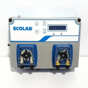 ECOLAB SEKO TWINDOSE 40 LL GTX09R1HM2000 KITCHEN DOSING SYSTEMS 14A19663L