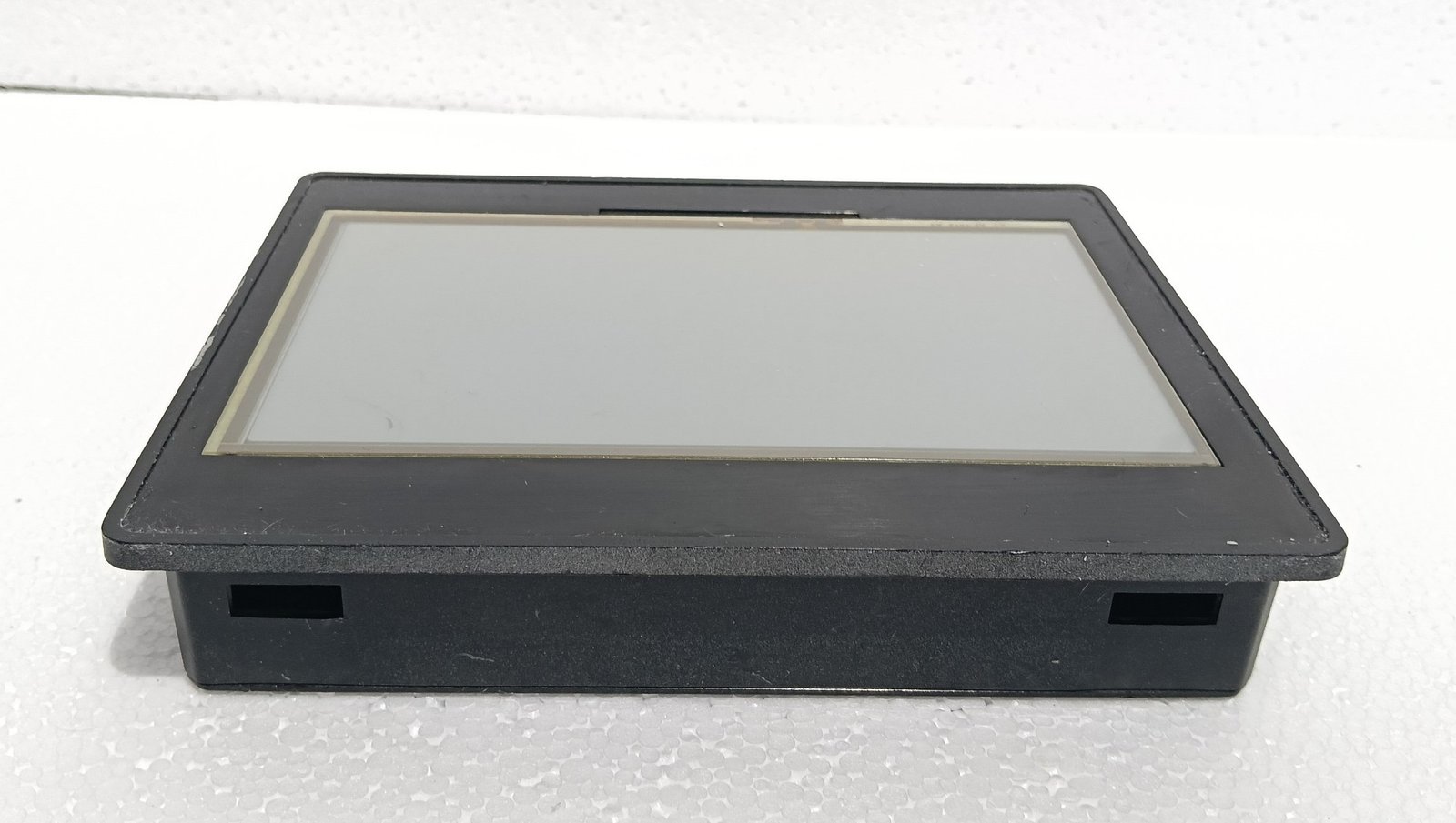 EXOR ESMA07MU301 ESMART07M 7 HMI TOUCHSCREEN OPERATOR INTERFACE 24VDC (1)