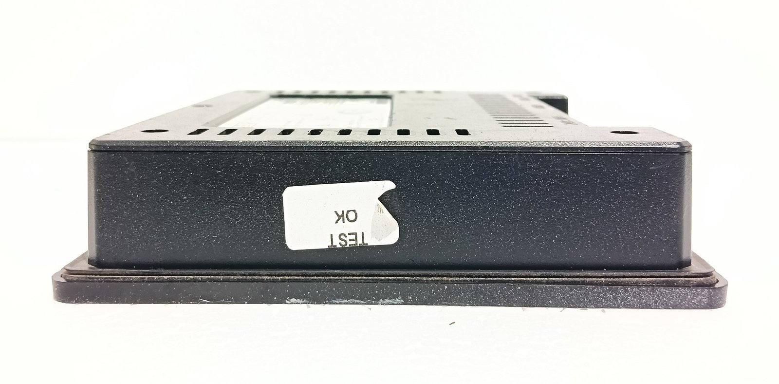 EXOR ESMA07MU301 ESMART07M 7 HMI TOUCHSCREEN OPERATOR INTERFACE 24VDC (7)
