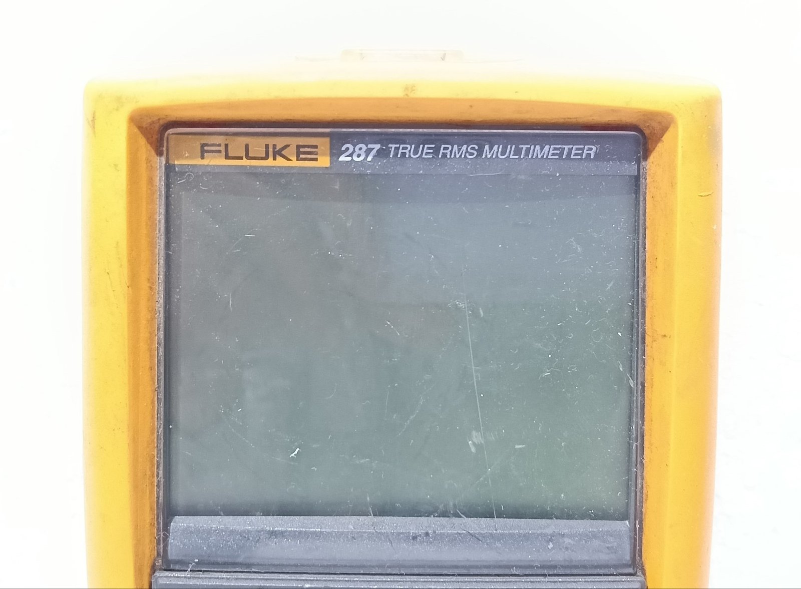 FLUKE 287 TRUE RMS ELECTRONICS MULTIMETER 39910167 (10)