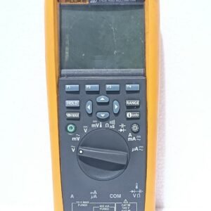 FLUKE 287 TRUE RMS ELECTRONICS MULTIMETER 39910167 PARTS ONLY