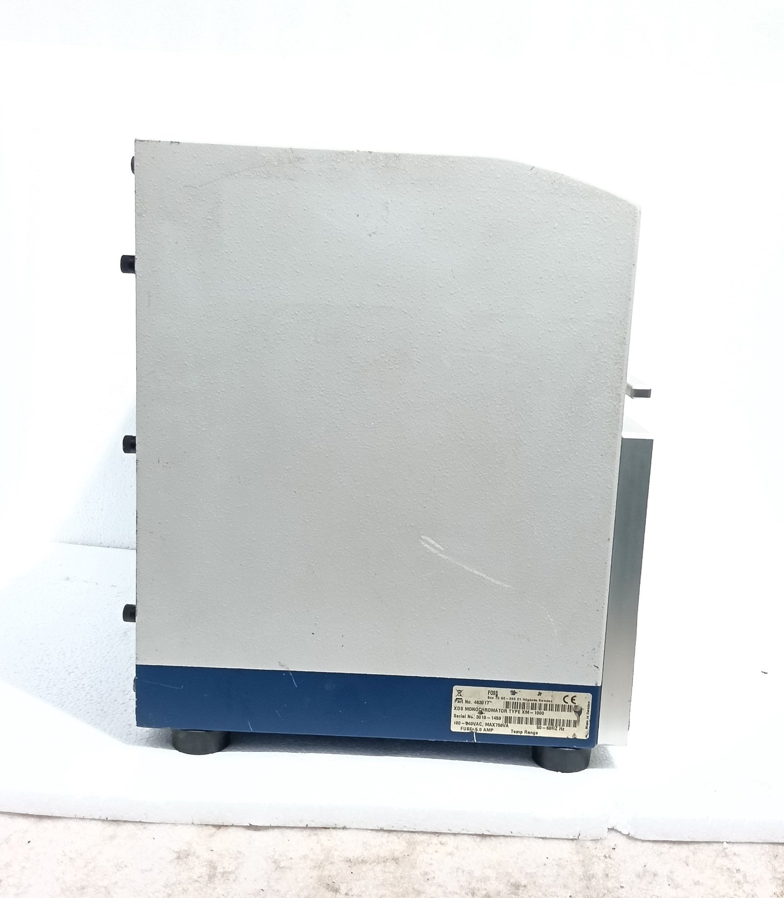 FOSS XDS MONOCHROMATOR XM-1000 463017 RAPID CONTENT ANALYZER SPECTROMETER (10)