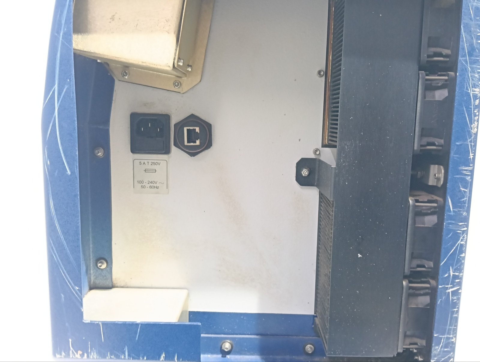 FOSS XDS MONOCHROMATOR XM-1000 463017 RAPID CONTENT ANALYZER SPECTROMETER (12)