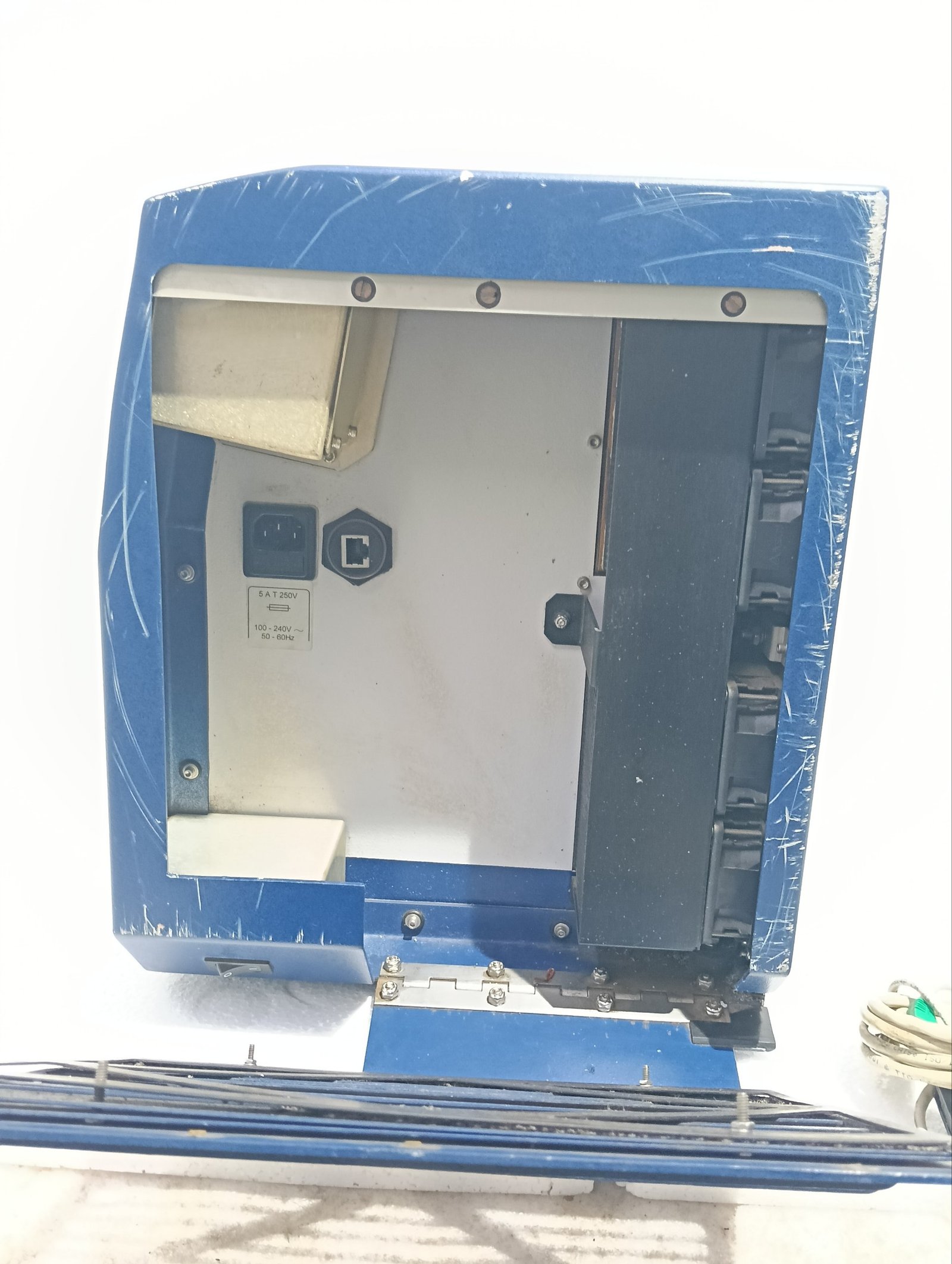 FOSS XDS MONOCHROMATOR XM-1000 463017 RAPID CONTENT ANALYZER SPECTROMETER (15)