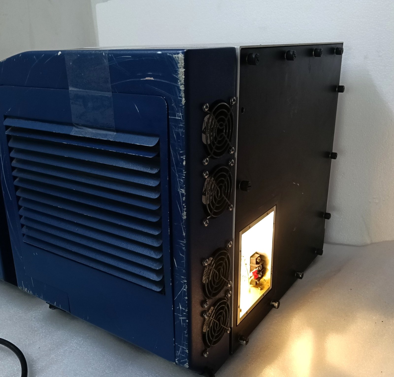 FOSS XDS MONOCHROMATOR XM-1000 463017 RAPID CONTENT ANALYZER SPECTROMETER (2)