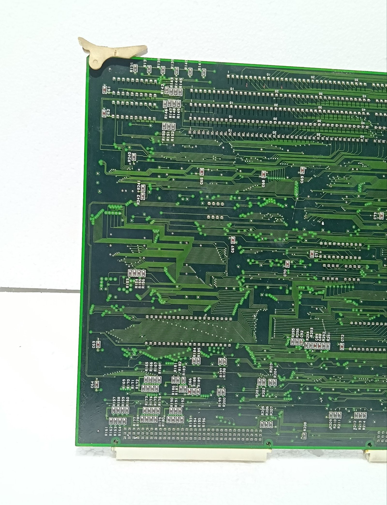 FURUNO 03P9111-3 PRINTED CIRCUIT BOARD XR2Z-13 (2)