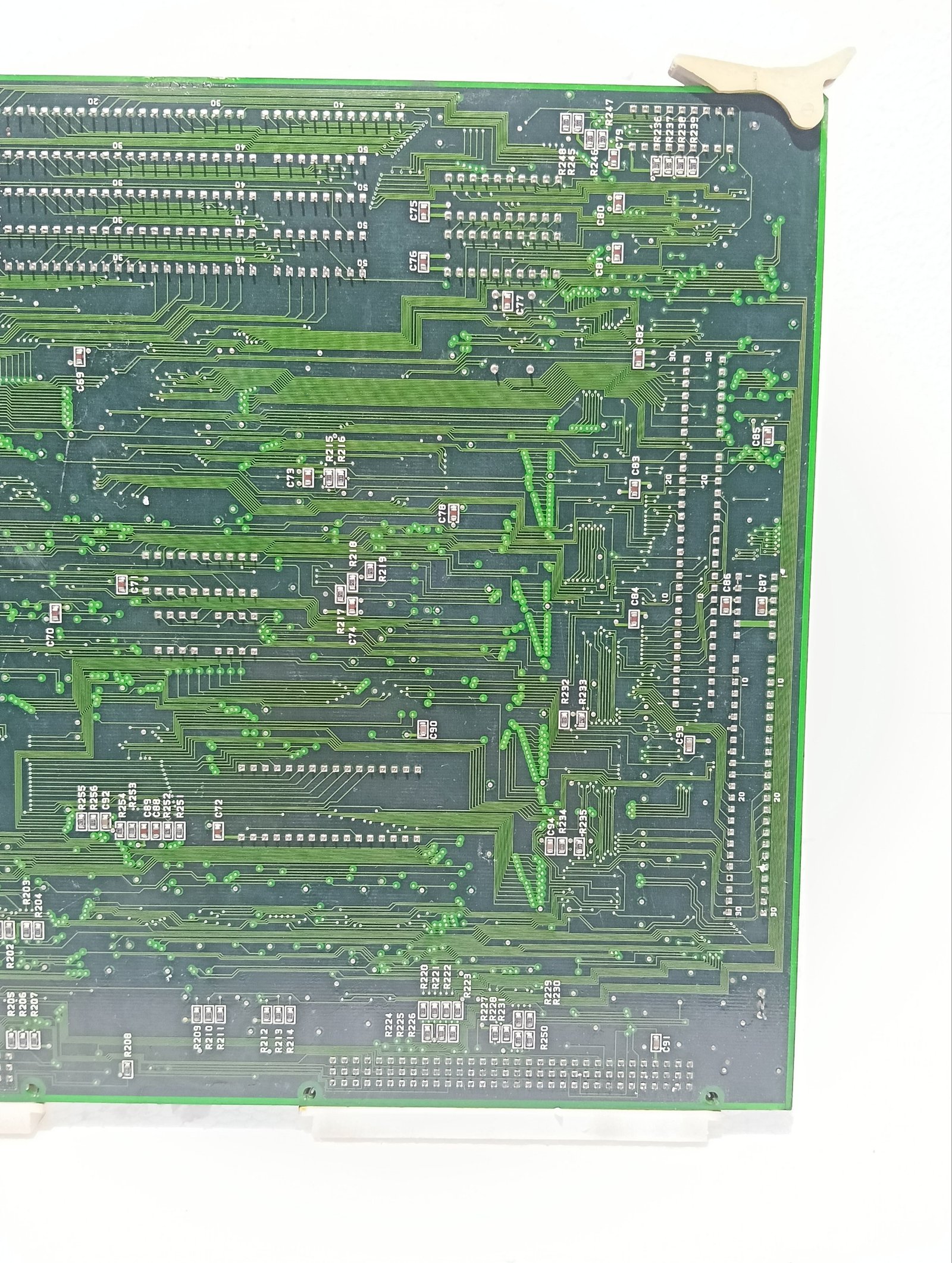 FURUNO 03P9111-3 PRINTED CIRCUIT BOARD XR2Z-13 (3)