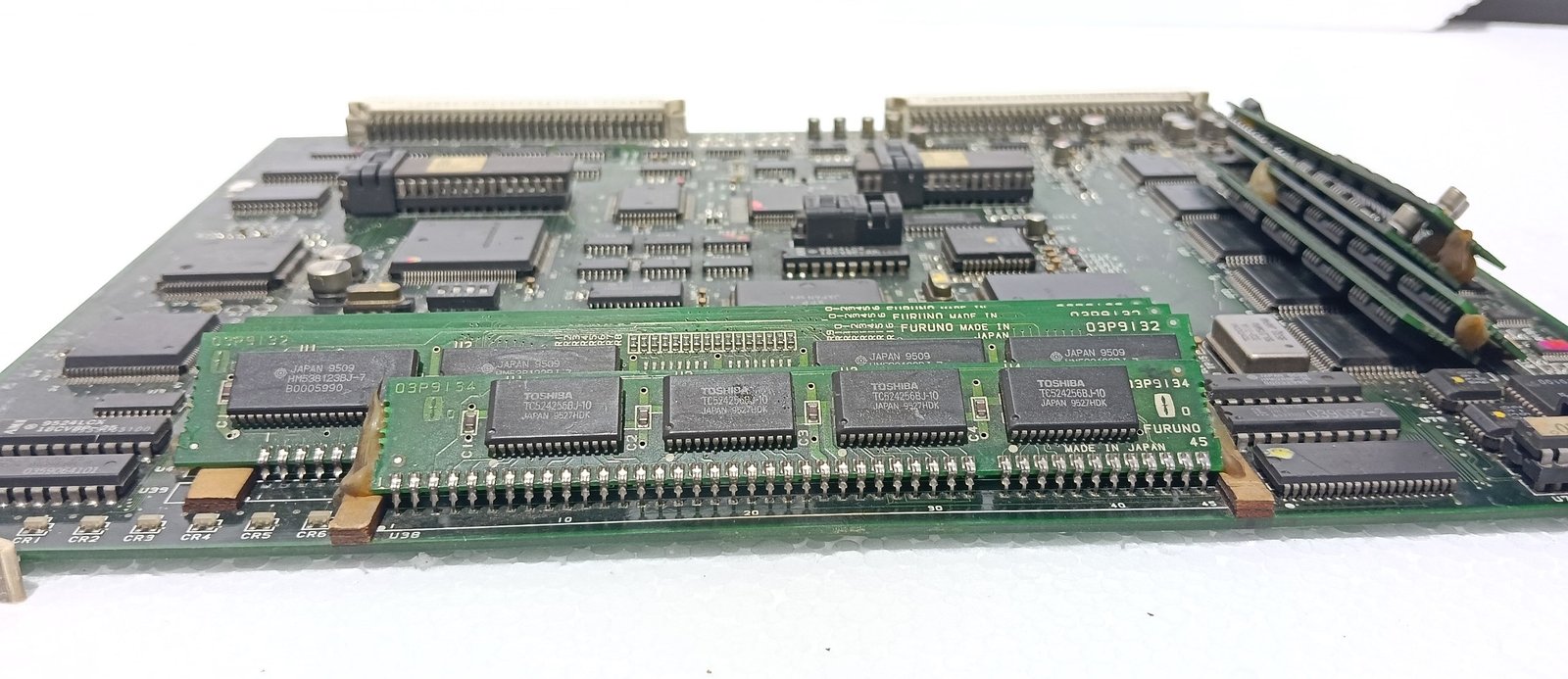 FURUNO 03P9111-3 PRINTED CIRCUIT BOARD XR2Z-13 (7)