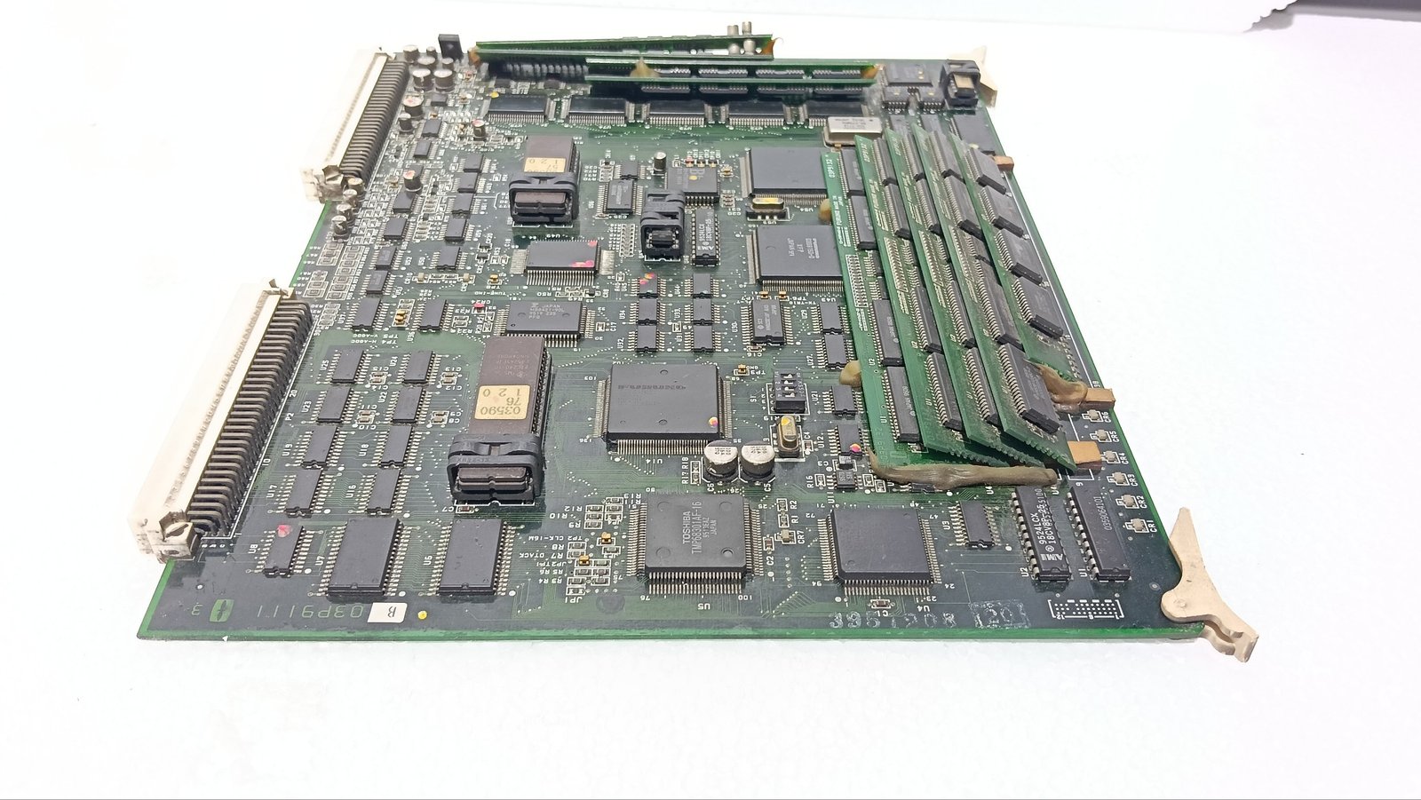 FURUNO 03P9111-3 PRINTED CIRCUIT BOARD XR2Z-13 (9)