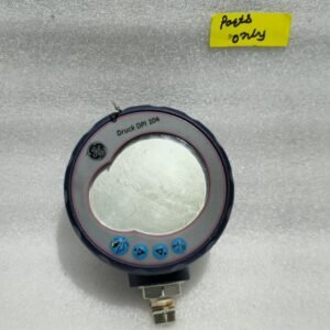GE DRUCK DPI 104 300 PSI A RANGE DOM-07/22 5795111 PARTS ONLY