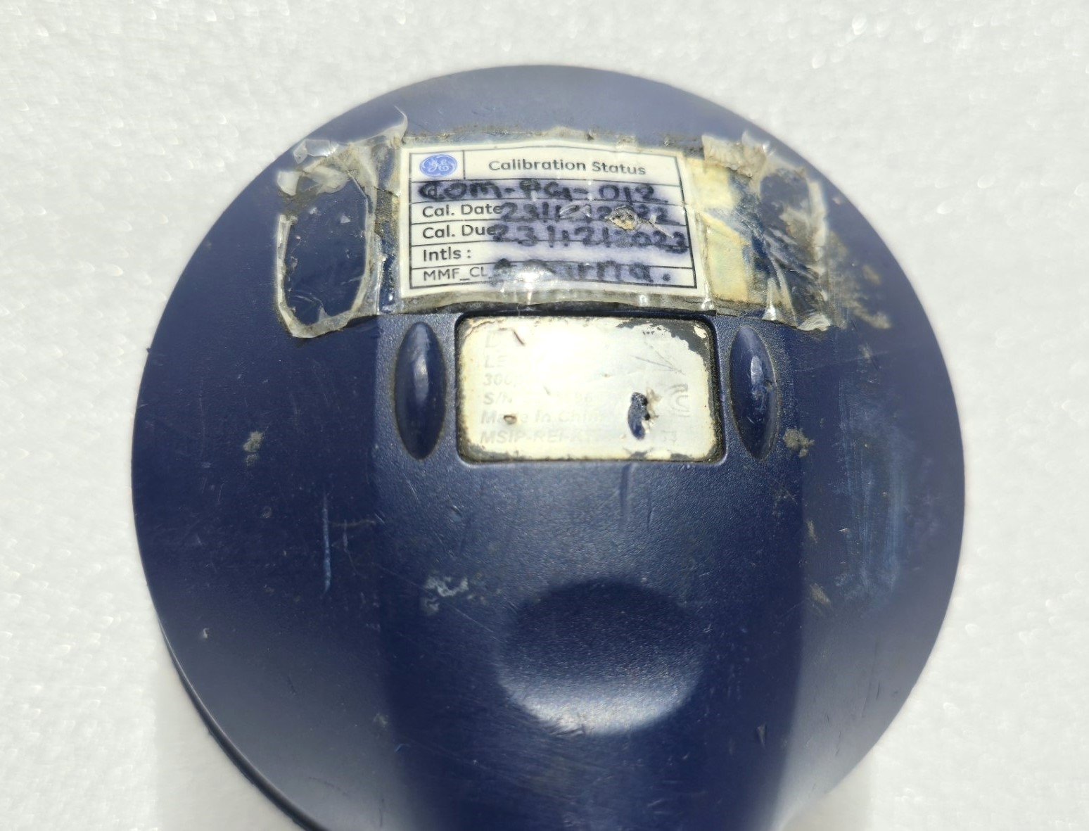 GE DRUCK DPI 104 300 PSI G RANGE MSIP-REI-KTM-DPI104 5598799 E0004 (10)