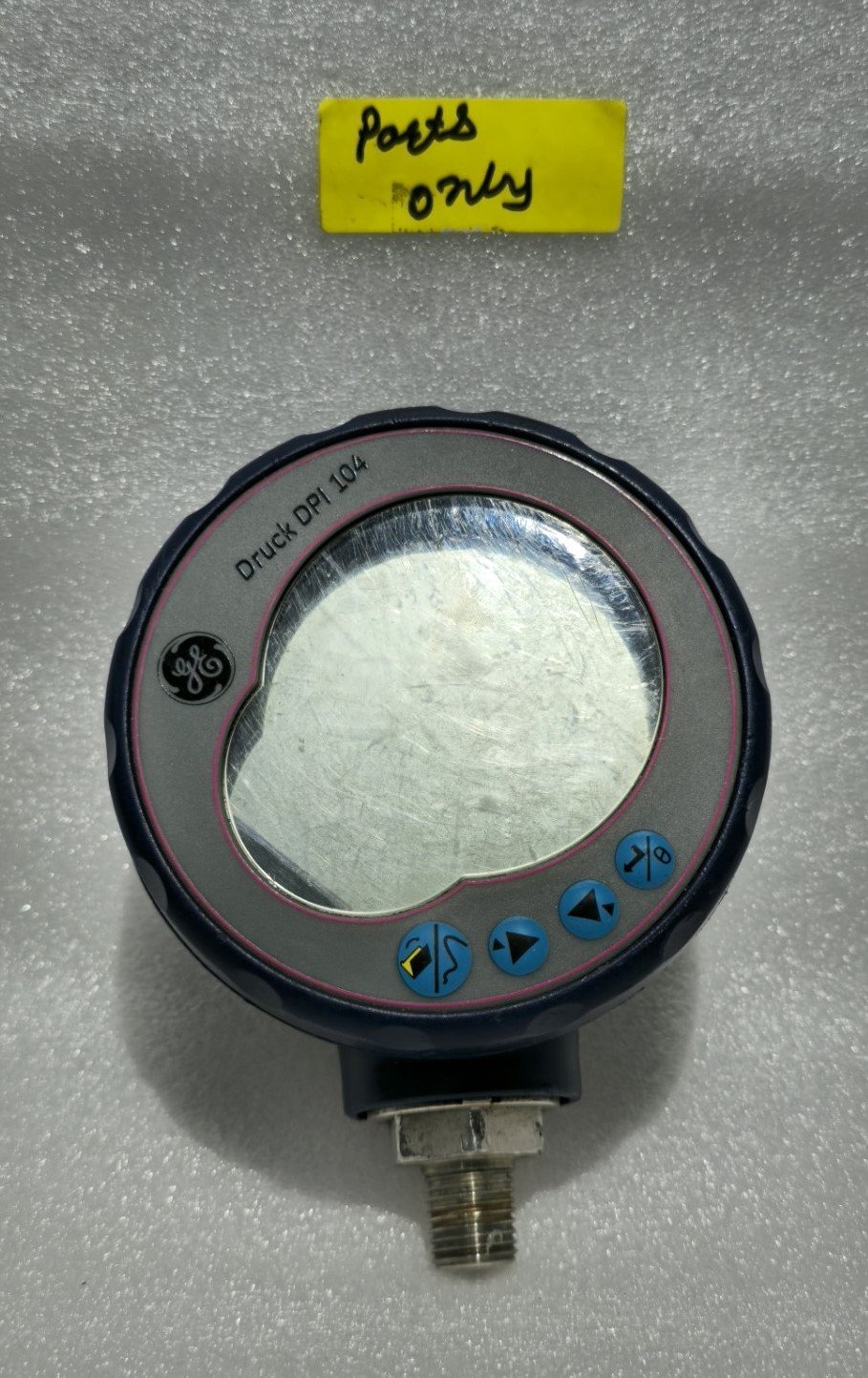 GE DRUCK DPI 104 300 PSI G RANGE MSIP-REI-KTM-DPI104 5598799 E0004 (13)