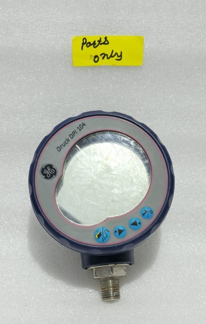 GE DRUCK DPI 104 300 PSI G RANGE MSIP-REI-KTM-DPI104 5598799 E0004 (15)