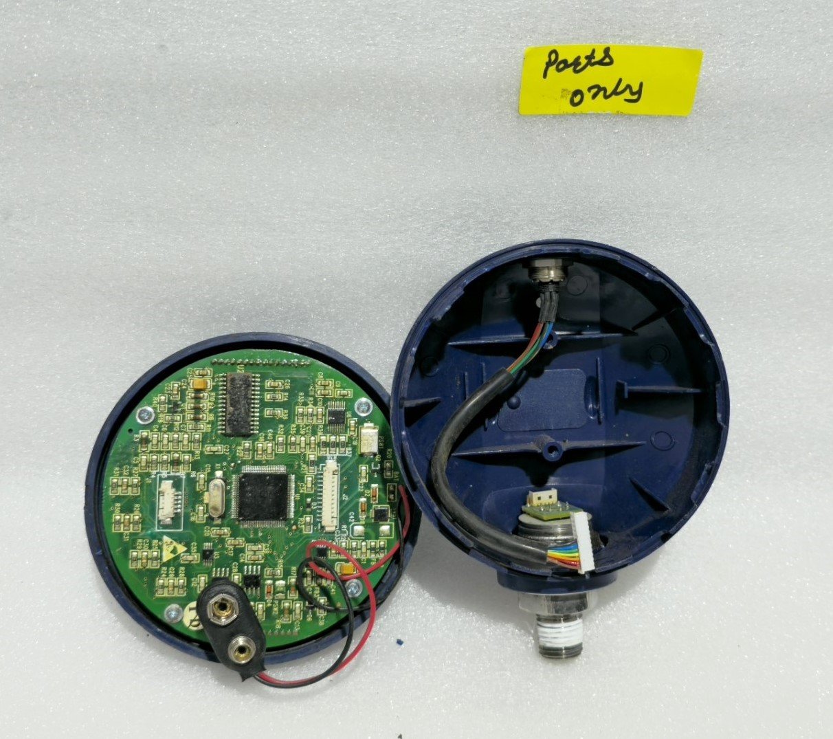 GE DRUCK DPI 104 5000 PSI SG RANGE MSIP-REI-KTM-DPI104 5374495 (2)