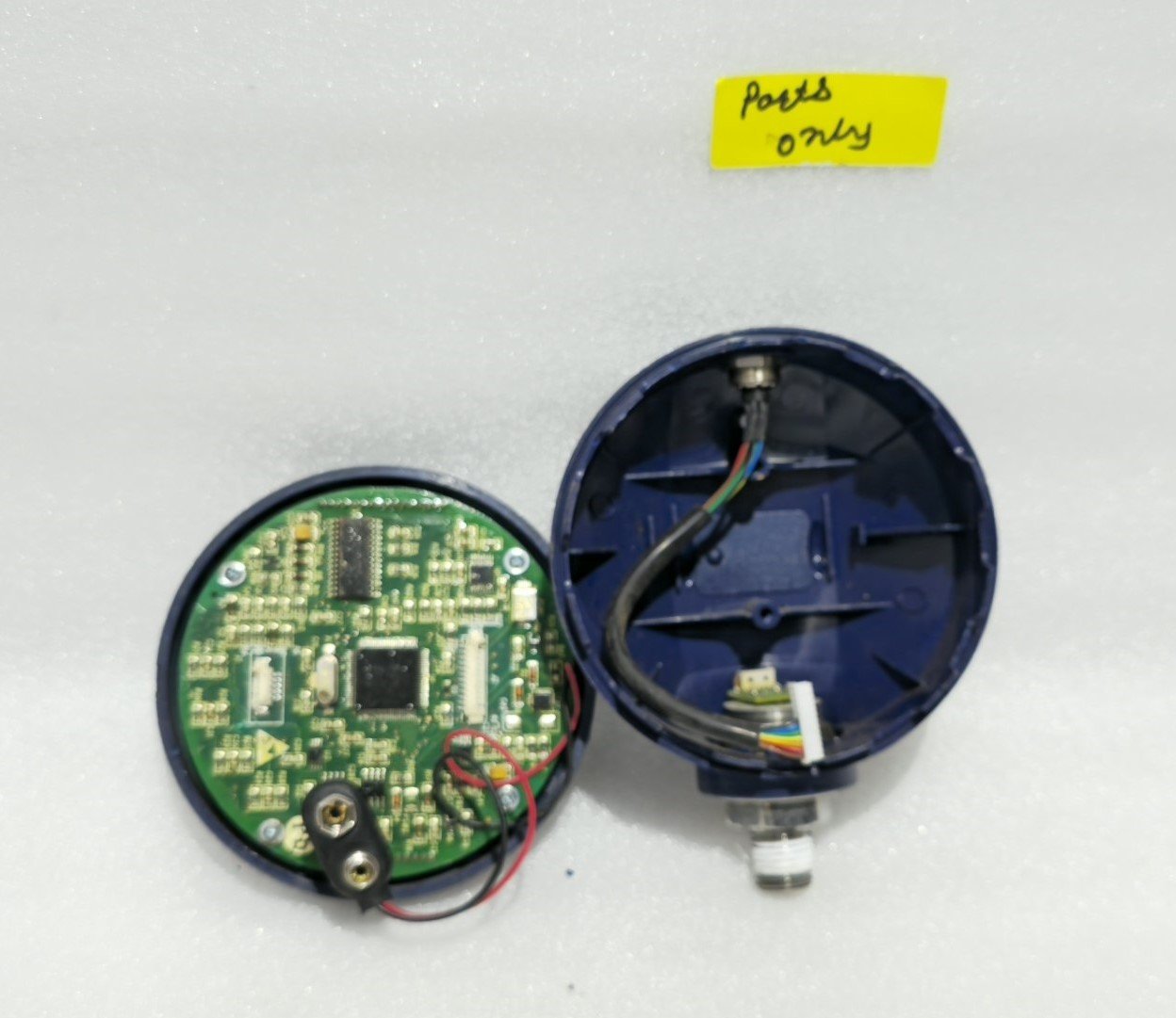 GE DRUCK DPI 104 5000 PSI SG RANGE MSIP-REI-KTM-DPI104 5374495 (4)