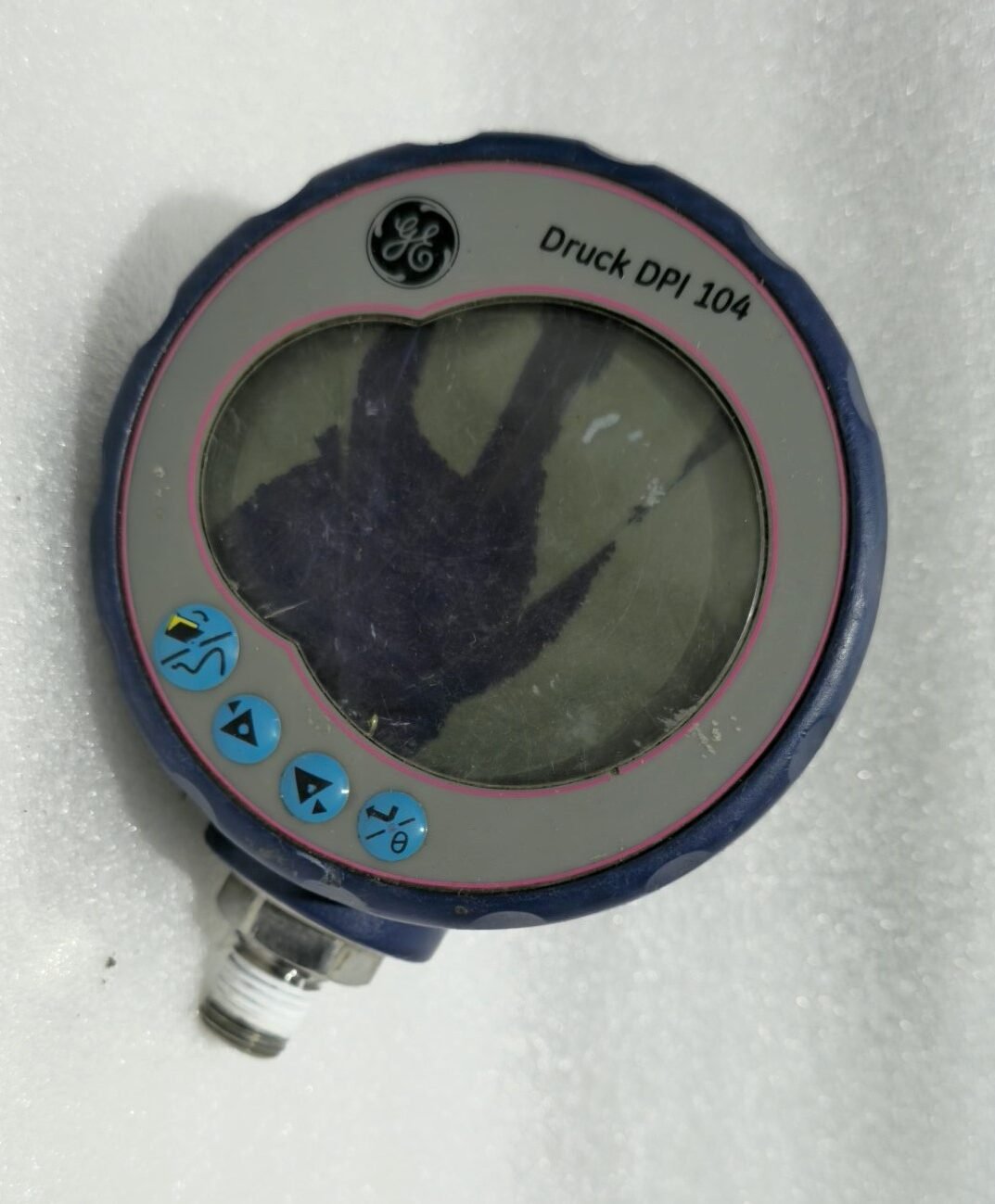 GE DRUCK DPI 104 5000 PSI SG RANGE MSIP-REI-KTM-DPI104 5374495 (5)