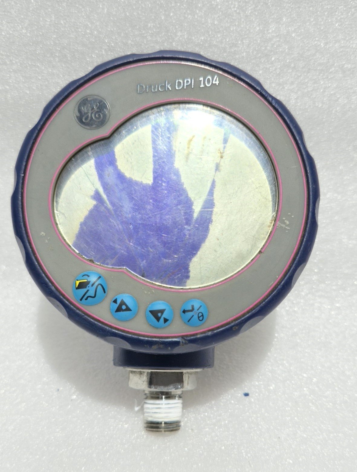 GE DRUCK DPI 104 5000 PSI SG RANGE MSIP-REI-KTM-DPI104 5374495 (8)