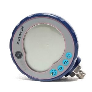GE DRUCK DPI 104 5598800 DIGITAL PRESSURE GAUGE 70 BAR G PARTS ONLY