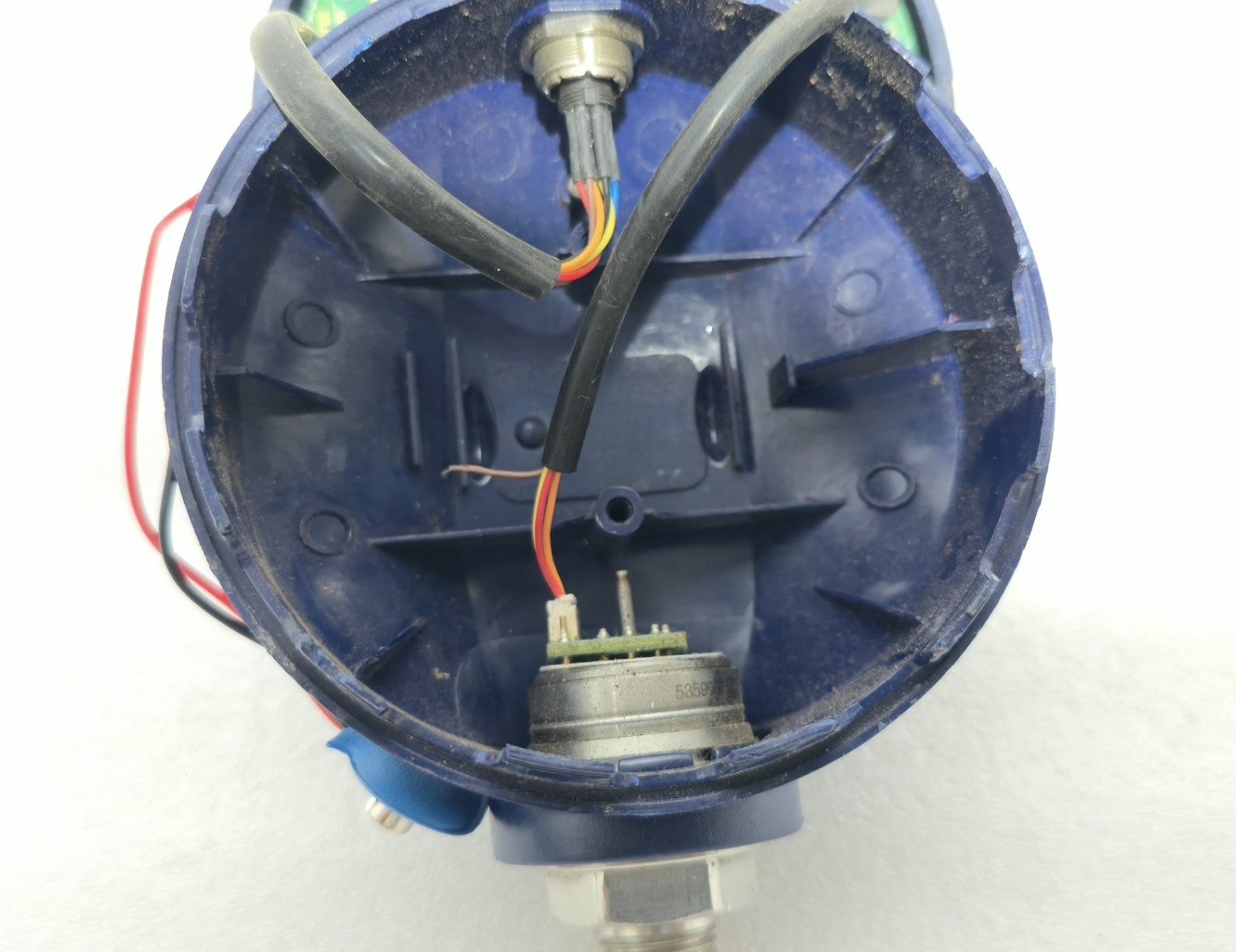 GE DRUCK DPI 104 MSIP-REI-KTM-DPI104 10942922 (10)