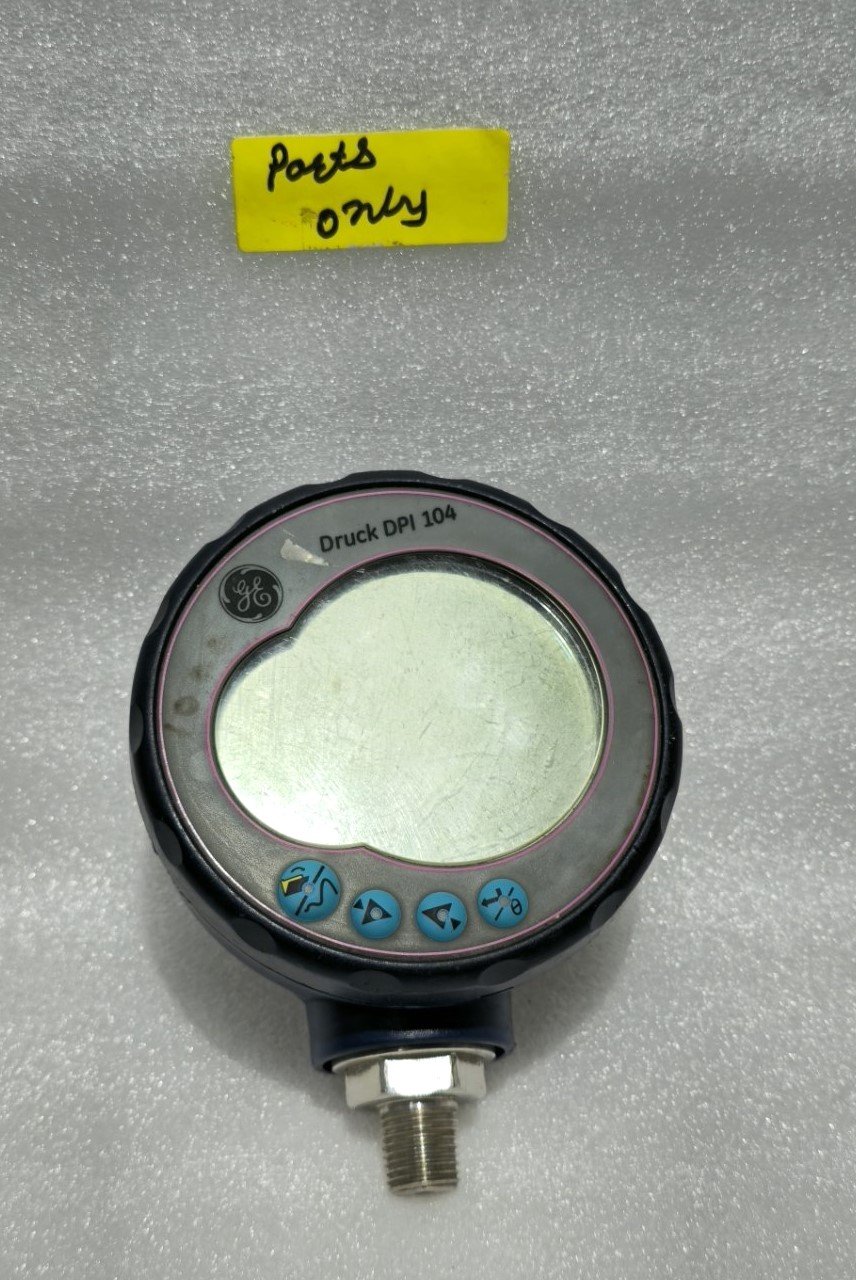 GE DRUCK DPI 104 MSIP-REI-KTM-DPI104 10942922 (11)