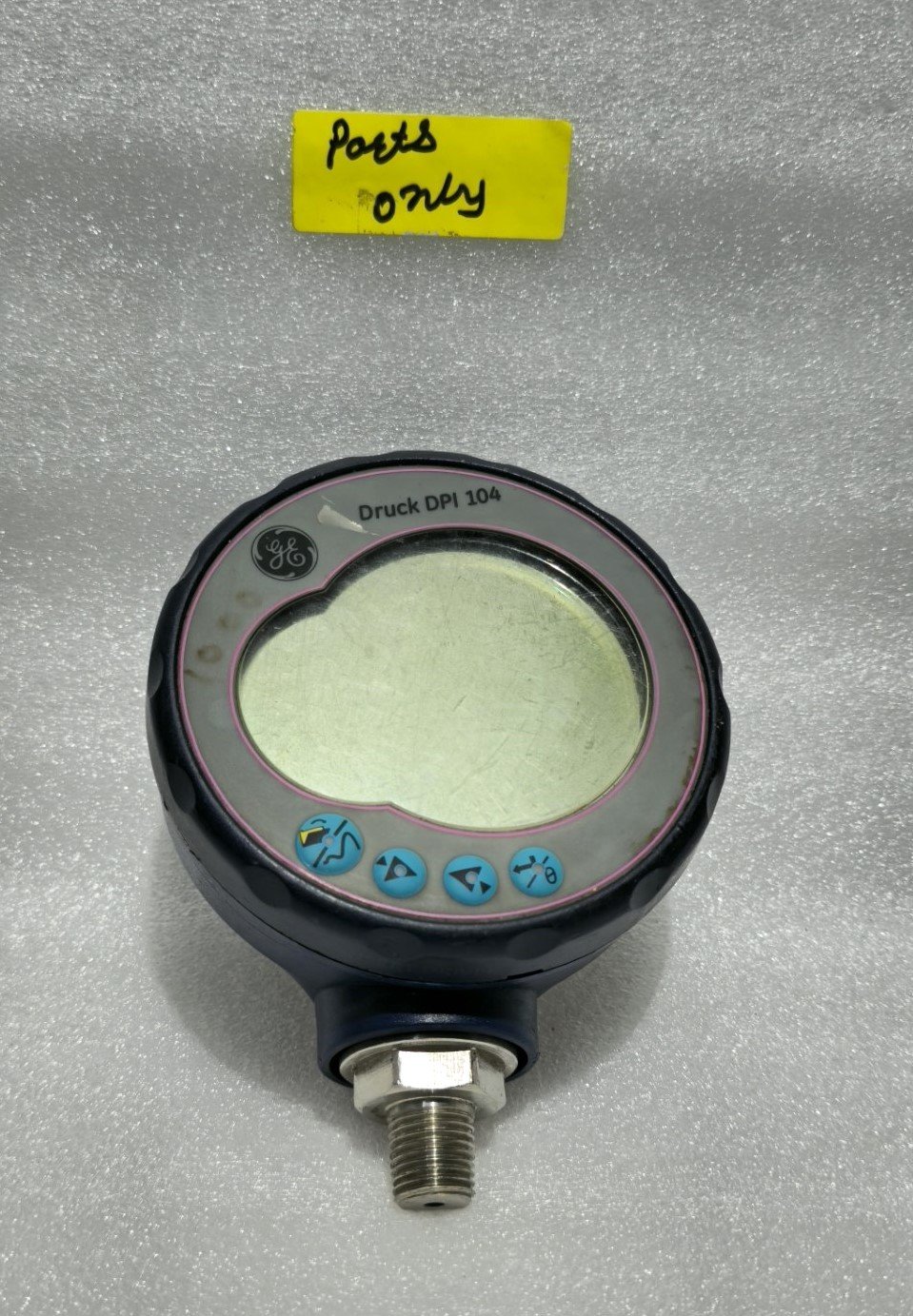GE DRUCK DPI 104 MSIP-REI-KTM-DPI104 10942922 (7)