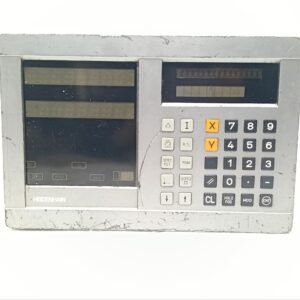 HEIDENHAIN PGM 246-112-04 OPERATOR PANEL ND920 100 TO 240V 50/60HZ FOR PARTS