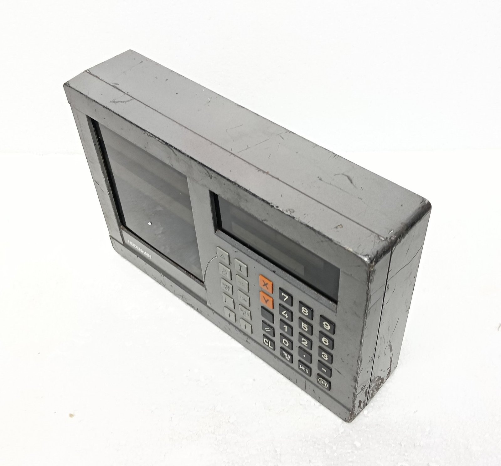 HEIDENHAIN PGM 246-112-04 OPERATOR PANEL ND920 100 TO 240V 5060HZ (11)