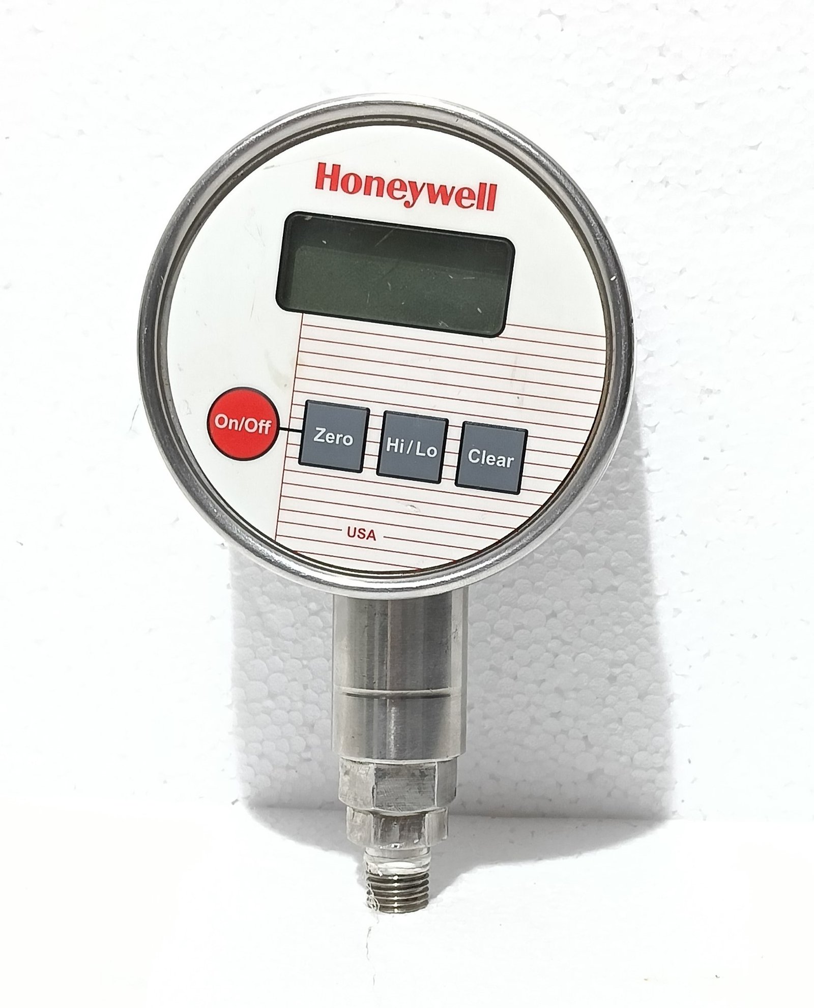 HONEYWELL JKW SENSOTEC SENSORS 77-01611-17 DIGITAL PRESSURE TEST GAUGE 1468356 (10)