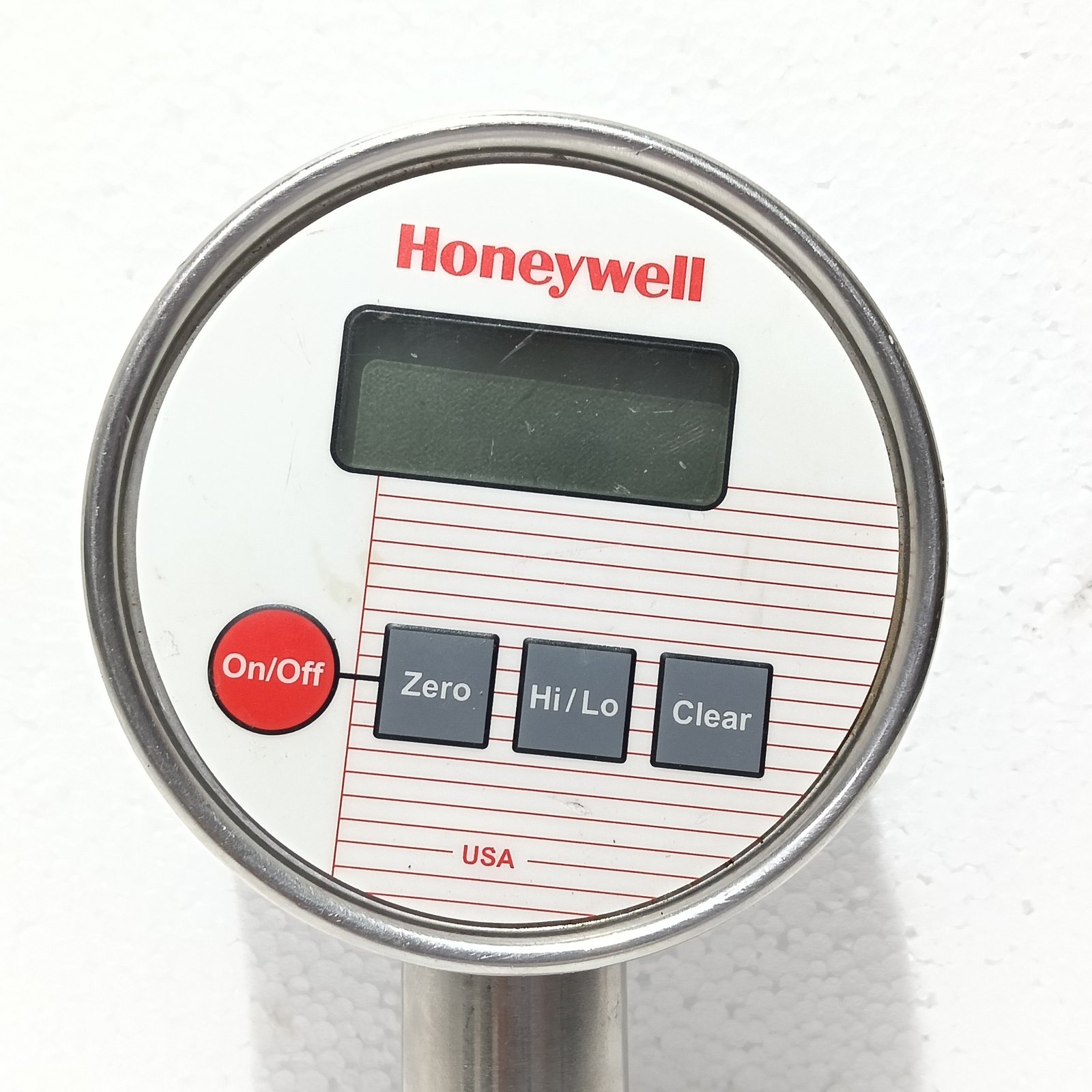HONEYWELL JKW SENSOTEC SENSORS 77-01611-17 DIGITAL PRESSURE TEST GAUGE 1468356 (2)