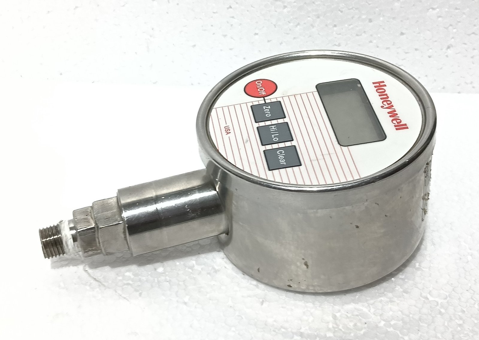 HONEYWELL JKW SENSOTEC SENSORS 77-01611-17 DIGITAL PRESSURE TEST GAUGE 1468356 (7)