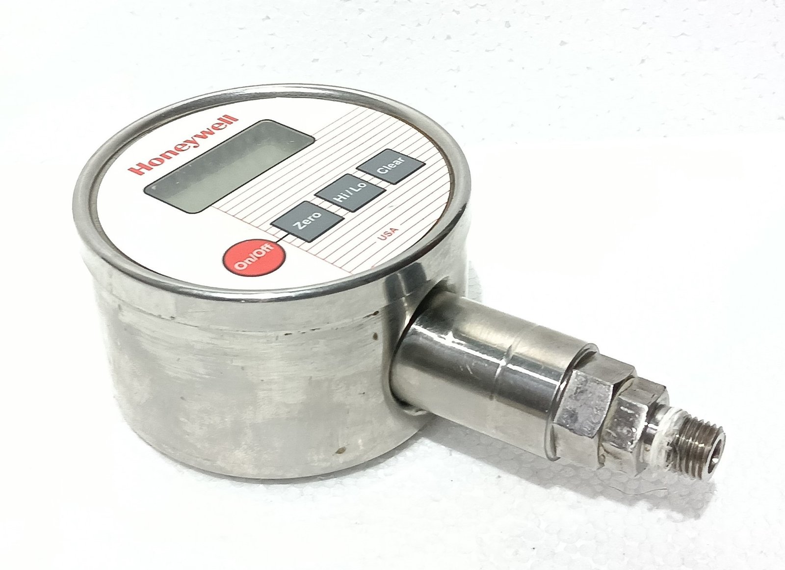 HONEYWELL JKW SENSOTEC SENSORS 77-01611-17 DIGITAL PRESSURE TEST GAUGE 1468356 (9)