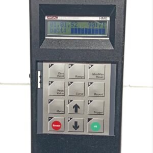 HYDAC ELECTRONIC HMG 2020-000-E 905954 PORTABLE DATA RECORDER CONTROLLER