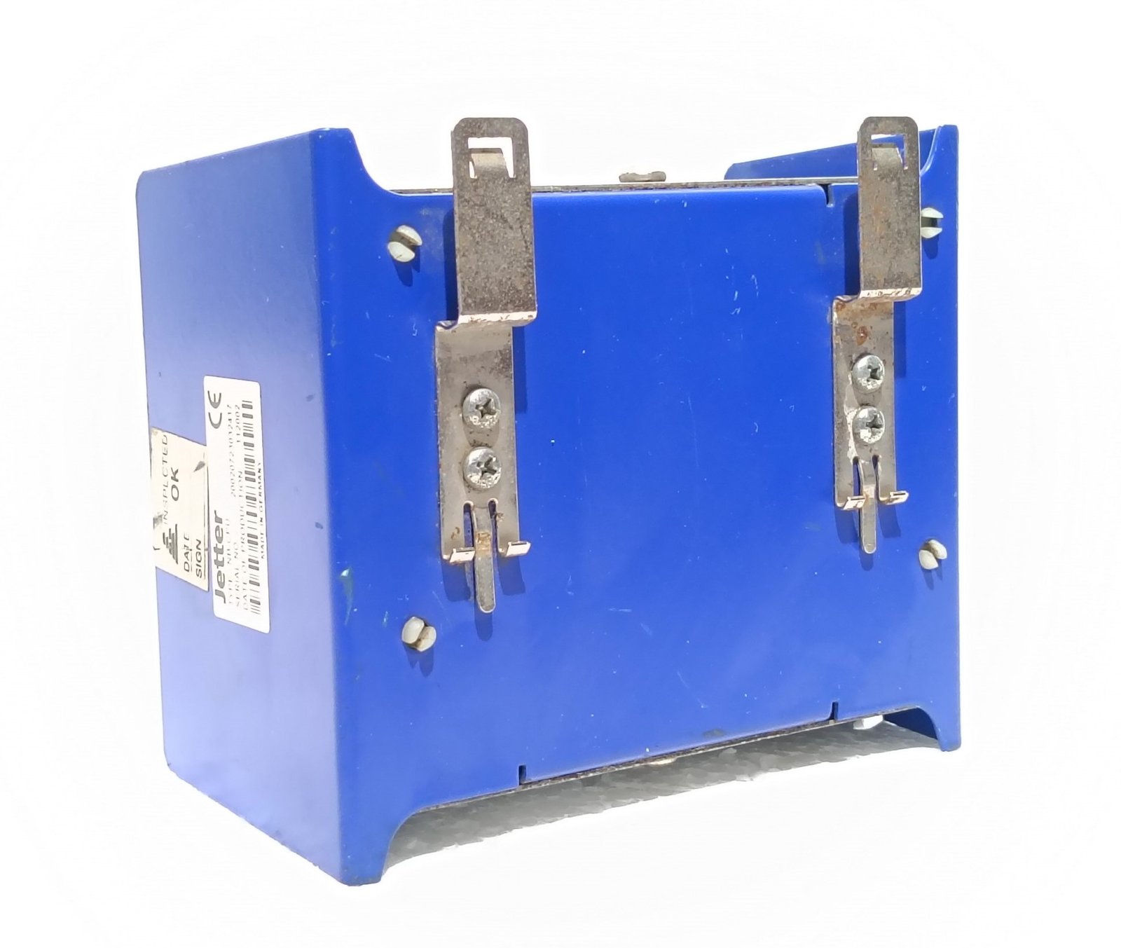 JETTER NANO-B NB-CPU 24 VDC 20020723032417 112002 0.5A – 2 (7)