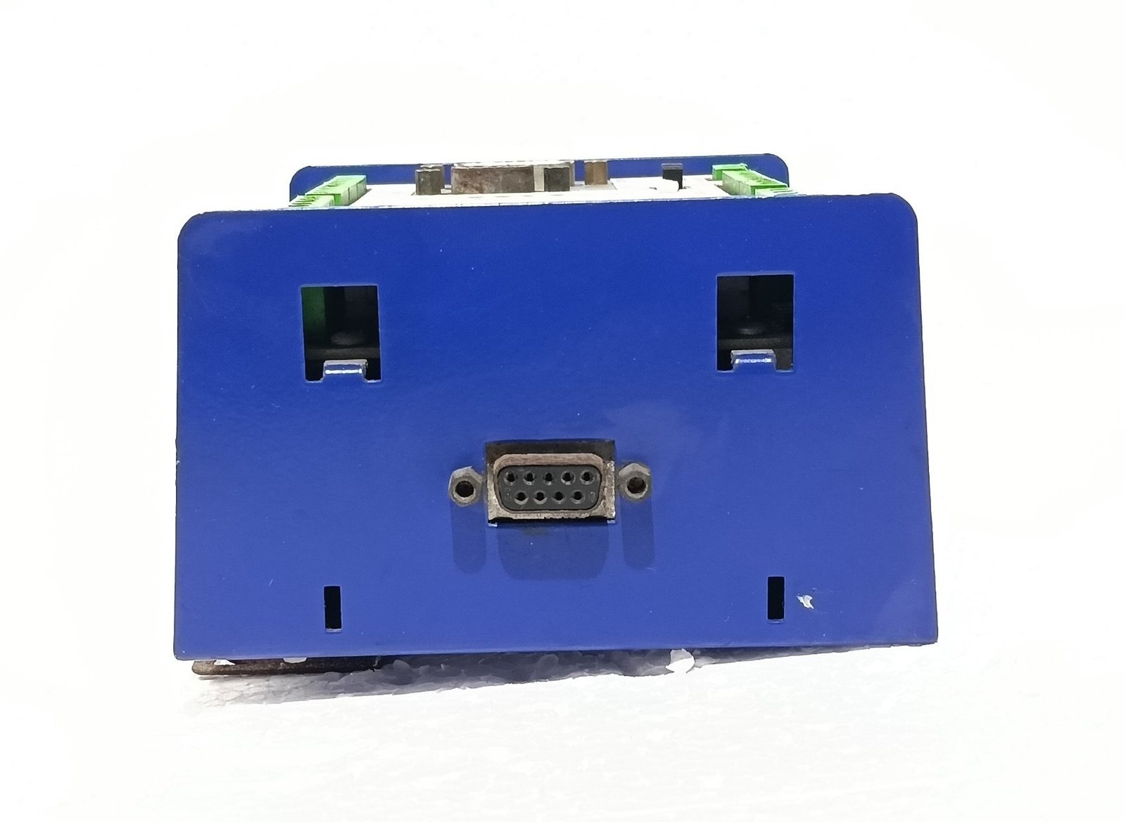 JETTER NANO-B NB-CPU 24 VDC 20020723032419 112002 0.5A (5)