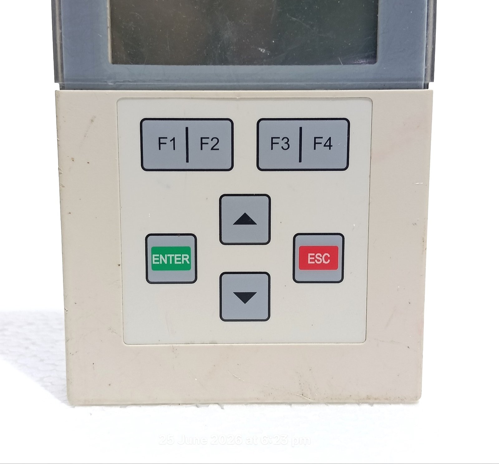 KEB OPERATORS F5 GRAFIK LCD 00F5060-K000 STANDARD KEYBOARD OPERATOR SD CARD (1)
