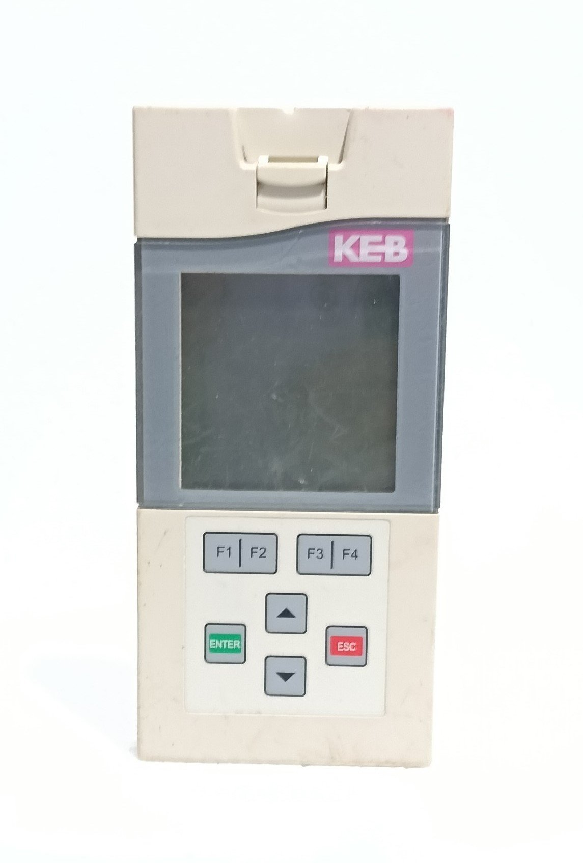 KEB OPERATORS F5 GRAFIK LCD 00F5060-K000 STANDARD KEYBOARD OPERATOR SD CARD (9)