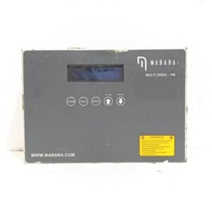 MABARA MULTI DRIVE-PM FERMATOR MOTOR DOOR DRIVE 220 VAC 3A